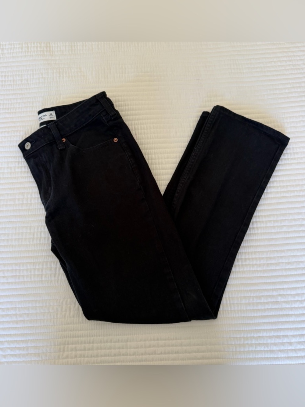Abercrombie Curve Love Jeans